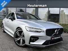 Volvo S60 - 2.0 B3 R-Design Panodak/ Leder/ Topstaat