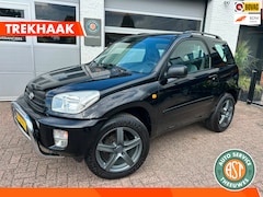 Toyota RAV4 - 1.8-16V VVT-i Luna