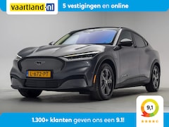 Ford Mustang Mach-E - Extended RWD 98 kWh [ Panoramadak B&O 360°camera Memory ]