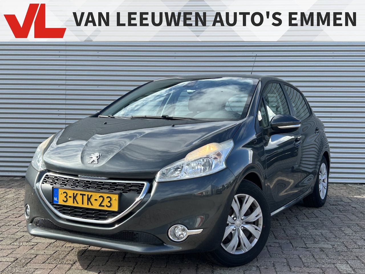Peugeot 208 - 1.2 VTi Envy | Nieuw Binnen! | Distr. VV. | Clima | Cruise - AutoWereld.nl