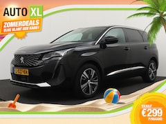 Peugeot 5008 - 1.2T 131 PK Aut. Allure 7-Pers Camera Dodehoek 19'LMV