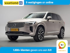 Volvo XC90 - T8 Recharge Plug-In Hybrid AWD Core [ Apple/Android Navi Camera Trekhaak (2400kg) ]