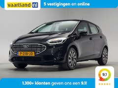 Ford Fiesta - 1.0 EcoBoost Hybrid 125pk Titanium [ Navi PDC Apple/Android Airco ]