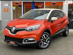 Renault Captur - 0.9 TCe Dynamique Navigatie Camera Dealer Historie