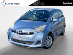 Toyota Verso S - 1.3 VVT-i Comfort Plus Uitstekend onderhouden | Airco | Radio/CD | Elektr. rmn/spg | etc