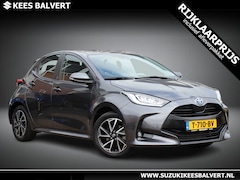 Toyota Yaris - 1.5 Hybrid Dynamic | Trekhaak | Adapt. cruise | Carplay/Android auto | Navi |