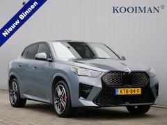 BMW iX2 - eDrive20 67 kWh M Sport Edition 204 Pk Automaat Navi / DAB / Apple Carplay / Camera's / M