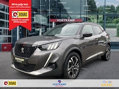 Peugeot 2008 - 1.2 PureTech GT-Line + Nieuwe riem SCHUIF-DAK/360CAMERA/ACC/STOELV