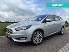 Ford Focus - 1.5 TDCI TIT. ED. / NAVI / VOLLE UITVOERING