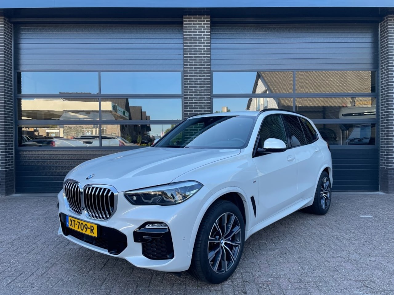 BMW X5 - xDrive40i High Executive xDrive40i High Executive - AutoWereld.nl