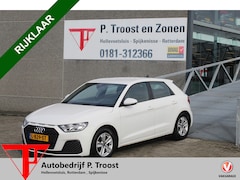 Audi A1 Sportback - 30 TFSI STERRENHEMEL Virtueel cockpit/Stoelverwarming/Keyless go/Bluetooth/Climate control