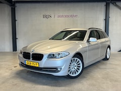 BMW 5-serie Touring - 528i – Trekhaak – Goed Onderhouden – Stoelverwarming