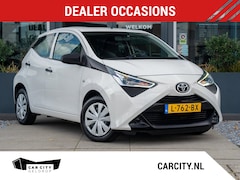 Toyota Aygo - 1.0 VVT-i x-fun | Airco | Bluetooth
