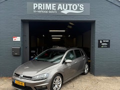 Volkswagen Golf Variant - 1.4 TSI R-Line DSG | Panoramadak 2016