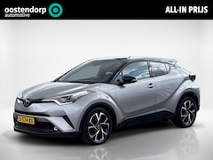 Toyota C-HR - 1.8 Hybrid Style Ultimate | Lederen bekleding | Trekhaak | Parkeersensoren | Navigatie |