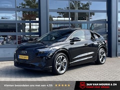 Audi Q4 Sportback e-tron - 45 S Edition 82 kWh | SOH 99% | Panoramadak