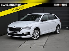 Skoda Scala - 1.0 TSI First Edition | APPLECARPLAY/ANDROIDAUTO | STOELVERWARMING | CRUISE CONTROL | CLIM