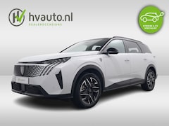 Peugeot 5008 - 1.2 HYBRID 145PK GT EXCLUSIVE 7P | Trekhaak | Massage | 360 Camera