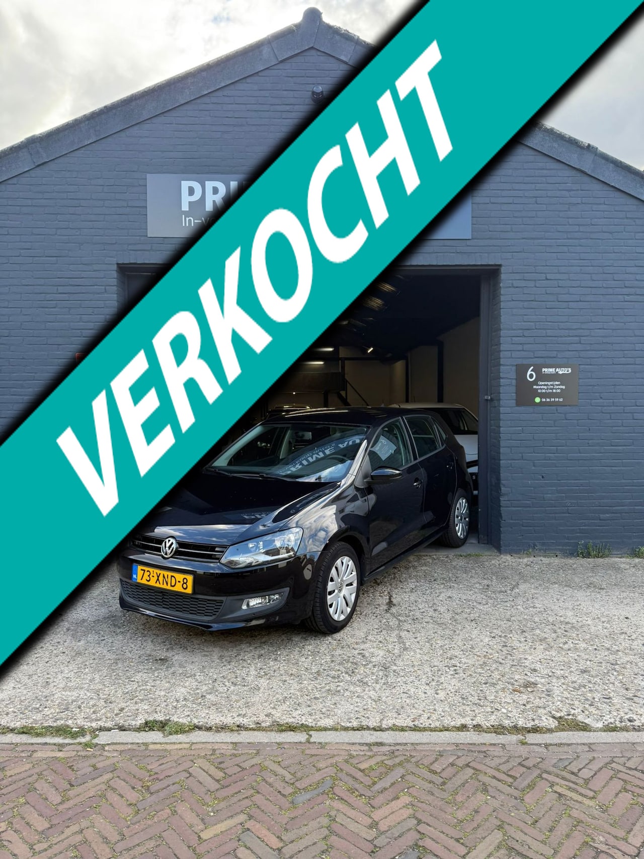Volkswagen Polo - 1.2 TSI BlueMotion Airco | Cruise Control 2012 - AutoWereld.nl