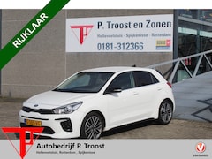 Kia Rio - 1.0 TGDI GT-Line Edition Achteruitrijcamera/Cruise control/Navigatie/DAB/Bluetooth/Lage km