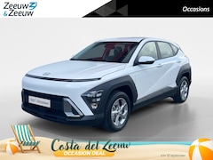 Hyundai Kona - 1.6 GDI HEV Comfort |Navigatie| Adaptieve cruise control| Achteruitrijcamera| Parkeersenso
