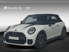 MINI Cabrio - Cooper S | John Cooper Works uitvoering | Pakket XL | Stoelverwarming | Stuurwielverwarmin