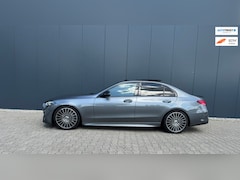 Mercedes-Benz C-klasse - 200 AMG Line