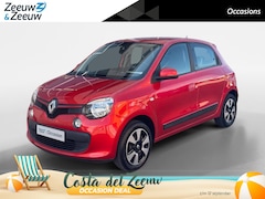 Renault Twingo - 1.0 SCe Collection | Dealer onderhouden| Lage Kilometerstand| Airco| Metallic Lak| 4 seizo