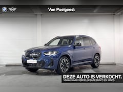 BMW iX3 - Executive | Stoelverwarming | Panoramadak | Achteruitrijcamera | Driving Assistant Profess