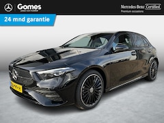 Mercedes-Benz A-klasse - 250 e Business Solution AMG | AMG Plus Pakket | Night Pakket | Panoramadak | 360° Camera |