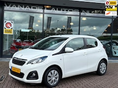 Peugeot 108 - 1.0 e-VTi Active 5Drs 44D-Km Airco Bluetooth NL-Auto NAP Dealeronderhouden
