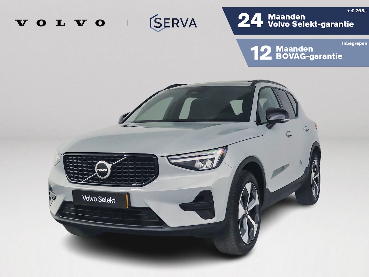 Volvo XC40 - B4 Plus Dark | Panoramadak | Parkeercamera | Harman Kardon | Stoel- en stuurverwarming | T - AutoWereld.nl