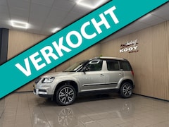 Skoda Yeti Outdoor - 1.4 TSI Elegance * Automaat / Trekhaak / Navigatie / Xenon / Stoelverwarming