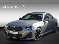 BMW 2-serie Coupé - 220i | M Sportpakket Pro | Schuif-/kanteldak | Harman Kardon | Comfort Access