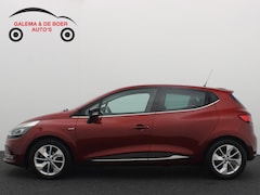 Renault Clio - 0.9 TCe Limited NAVI / AIRCO / PDC / BLUETOOTH / CRUISE / DAB+ / NL-AUTO