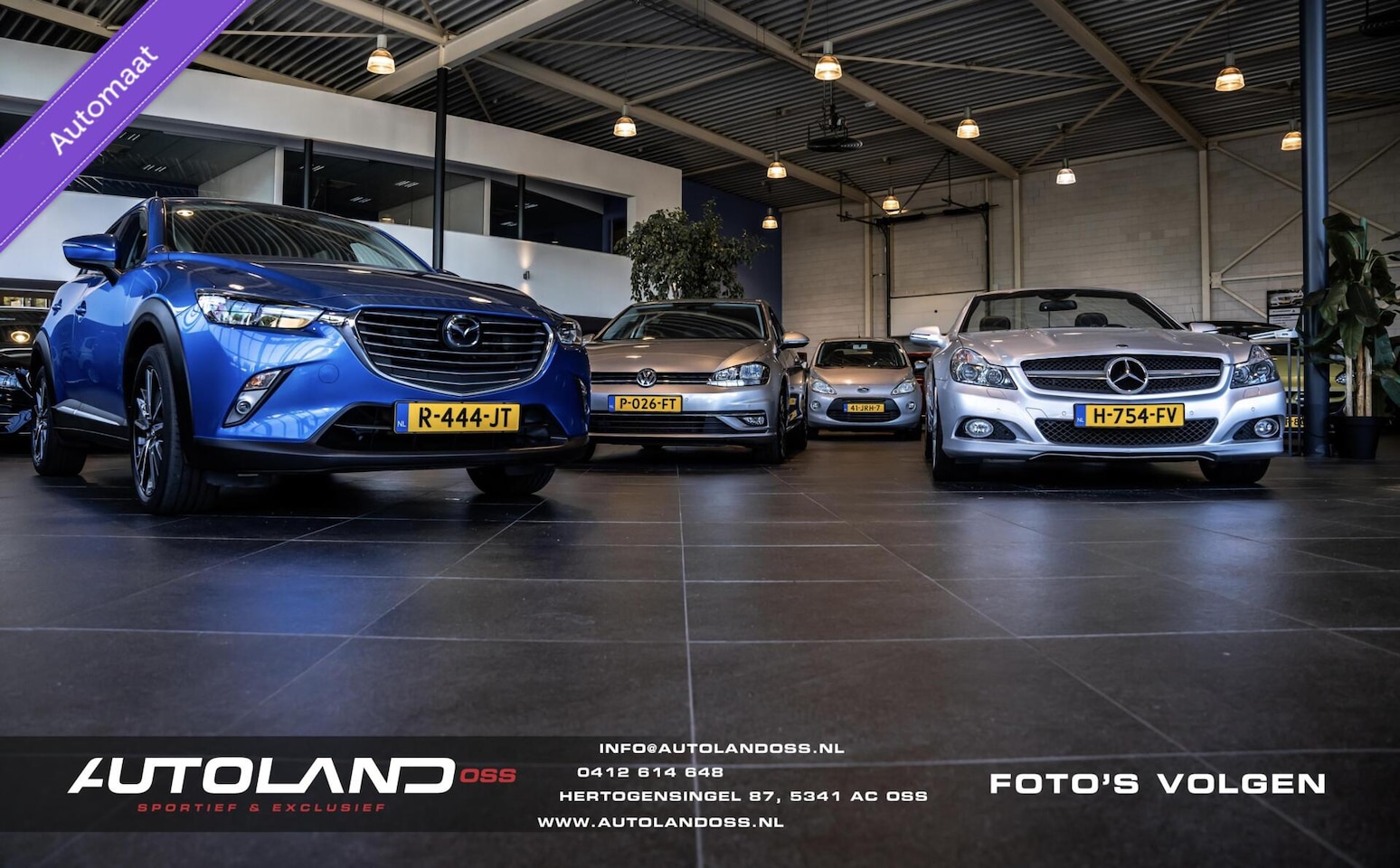 Ford Transit Connect - 1.5 EcoBlue L1 Trend Autom Carplay 2021 NL Auto Uniek 66516 Km Gereden Perfecte Staat Vol - AutoWereld.nl