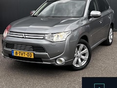 Mitsubishi Outlander - 2.0 PHEV Instyle+ 1e Eig. / ACCU 36km