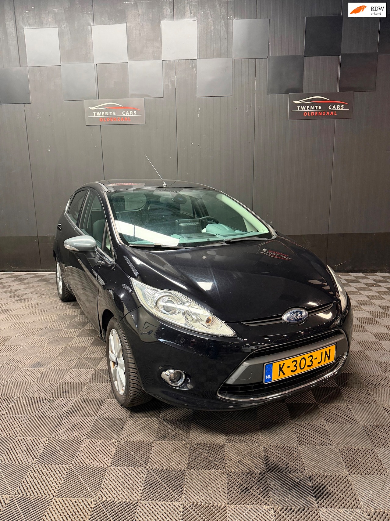 Ford Fiesta - 1.4 Ghia | Clima | Cruise | Carplay | - AutoWereld.nl