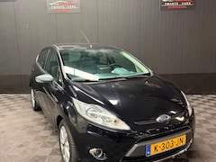 Ford Fiesta - 1.4 Ghia | Clima | Cruise | Carplay |