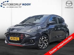 Hyundai i10 - 1.0 T-GDI N Line 5p 100PK / UNIEK / NL-Auto / Lage km-stand