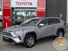 Toyota RAV4 - 2.5 Hybrid AWD NWE. 4-SEASONS STOEL- & VOORRUITVERWARMING PDC V+A DIGITAL DISPLAY LED