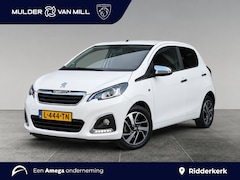 Peugeot 108 - 5-deurs Allure 1.0 e-VTi 72pk | CAMERA | CLIMA | APPLE CARPLAY / ANDROID AUTO | LM-VELGEN