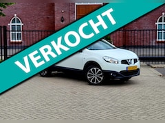Nissan Qashqai - 1.6 Connect Edition / Airco / 360 Camera / Pdc / Trekhaak / Nieuwe Apk