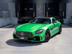 Mercedes-Benz AMG GT - 4.0 R, 585 PK, Green/Hell/Magno, Keramiek, Burmester, Carbon/Exterieur, Camera, Performanc
