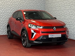 Renault Captur - 1.3 160 PK STOEL/STUUR .VERW TECHNO 4 CIL CAMERA 18''LMV PURE VISION LED 10'' R-LINK NAVI