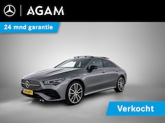 Mercedes-Benz CLA-Klasse - Coupé 250 e Business Solution AMG | Panorama dak