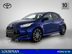 Toyota Yaris - 1.5 Hybrid GR Sport | JBL | Head-Up Display | Dodehoek detectie | Stuur+stoelverwarming |