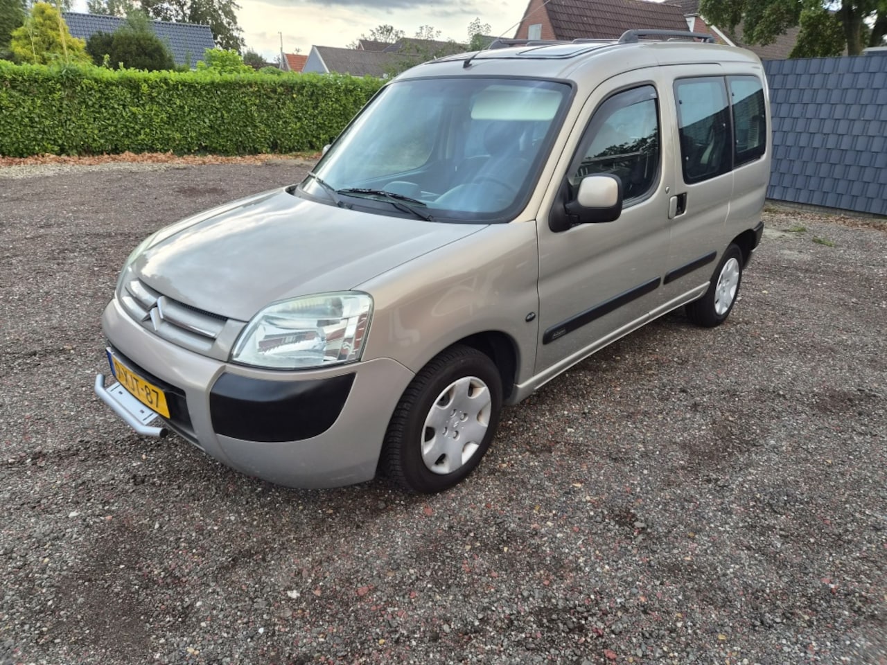 Citroën Berlingo - 1.4i Cinqspace Club 1.4i Cinqspace Club - AutoWereld.nl