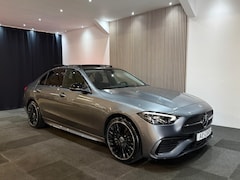 Mercedes-Benz C-klasse - 300 e star Edition AMG Line Plus