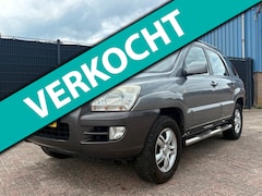 Kia Sportage - 2.0 CVVT Executive | Cruise | Trekhk